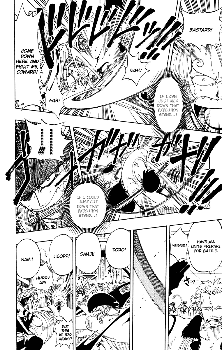 One Piece, Chapter 99 image 12